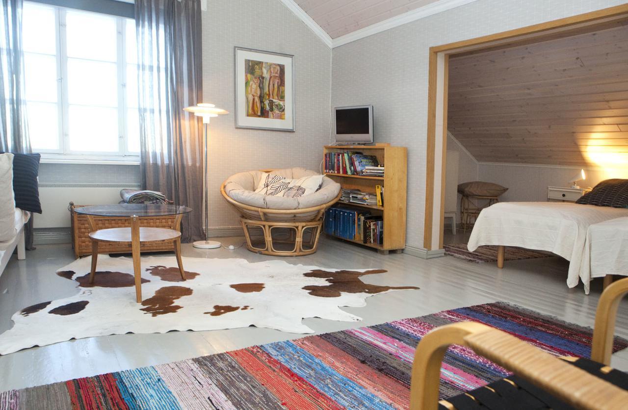 Kuuksenkaari Apartments Ilomantsi Zewnętrze zdjęcie