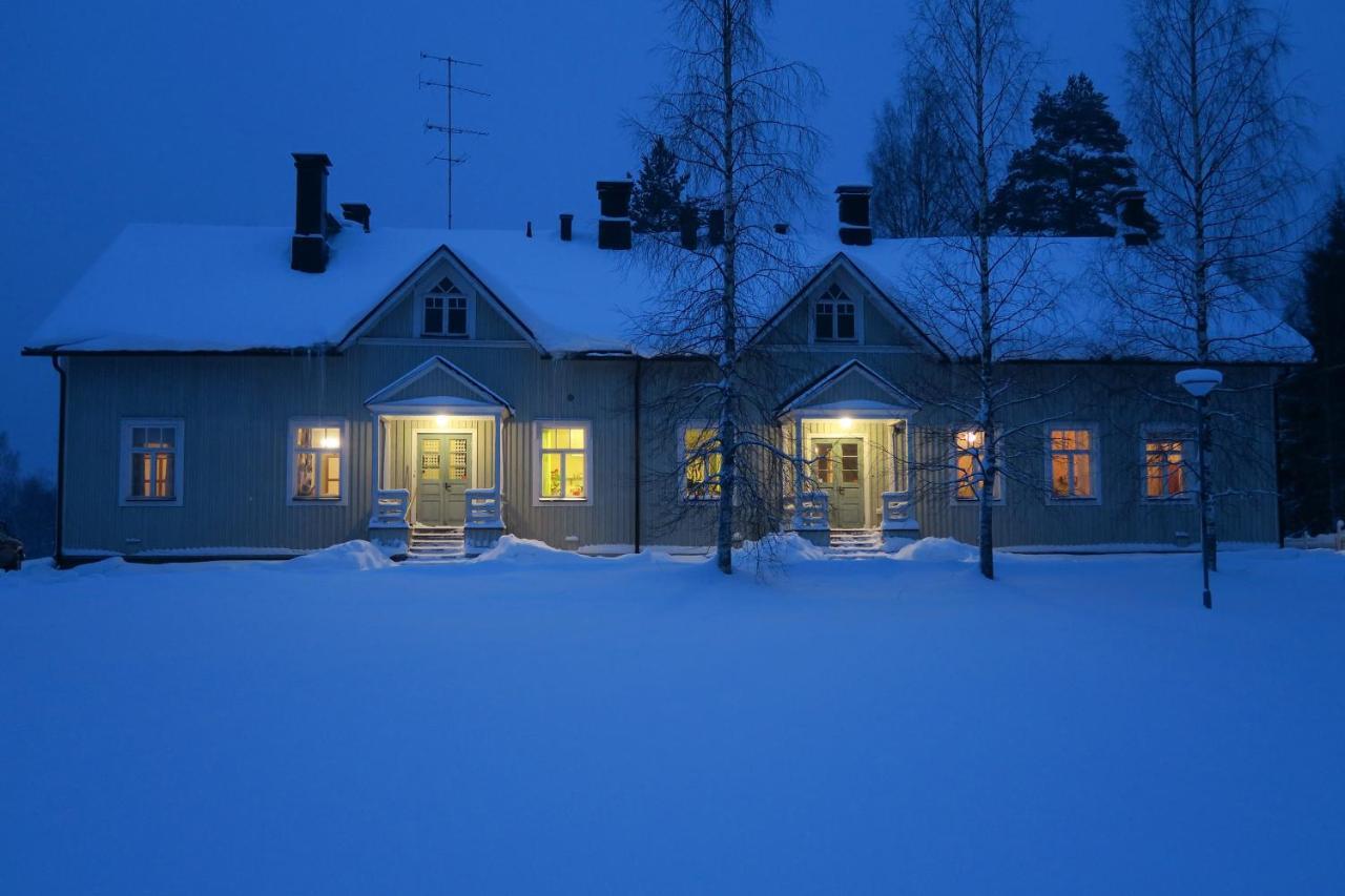 Bed and Breakfast Kuuksenkaari Ilomantsi Zewnętrze zdjęcie