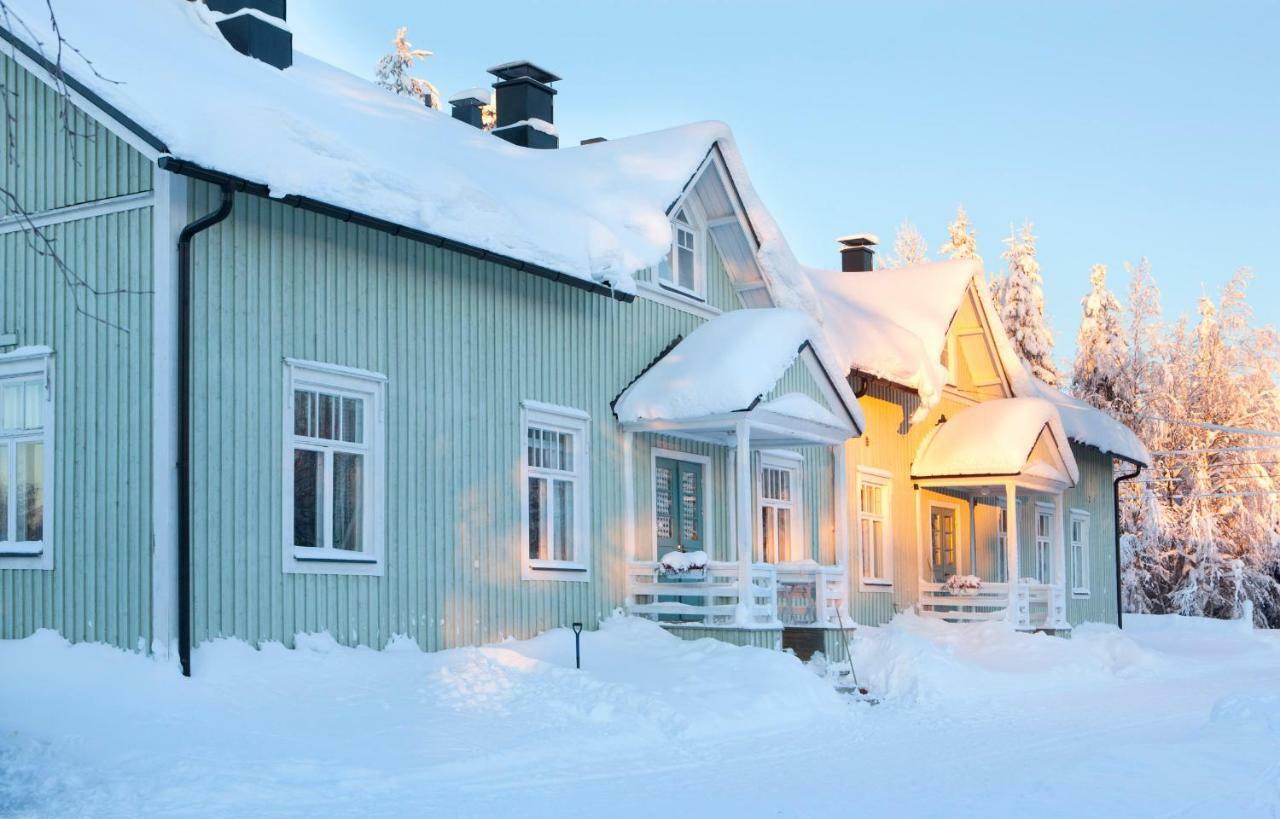 Bed and Breakfast Kuuksenkaari Ilomantsi Zewnętrze zdjęcie